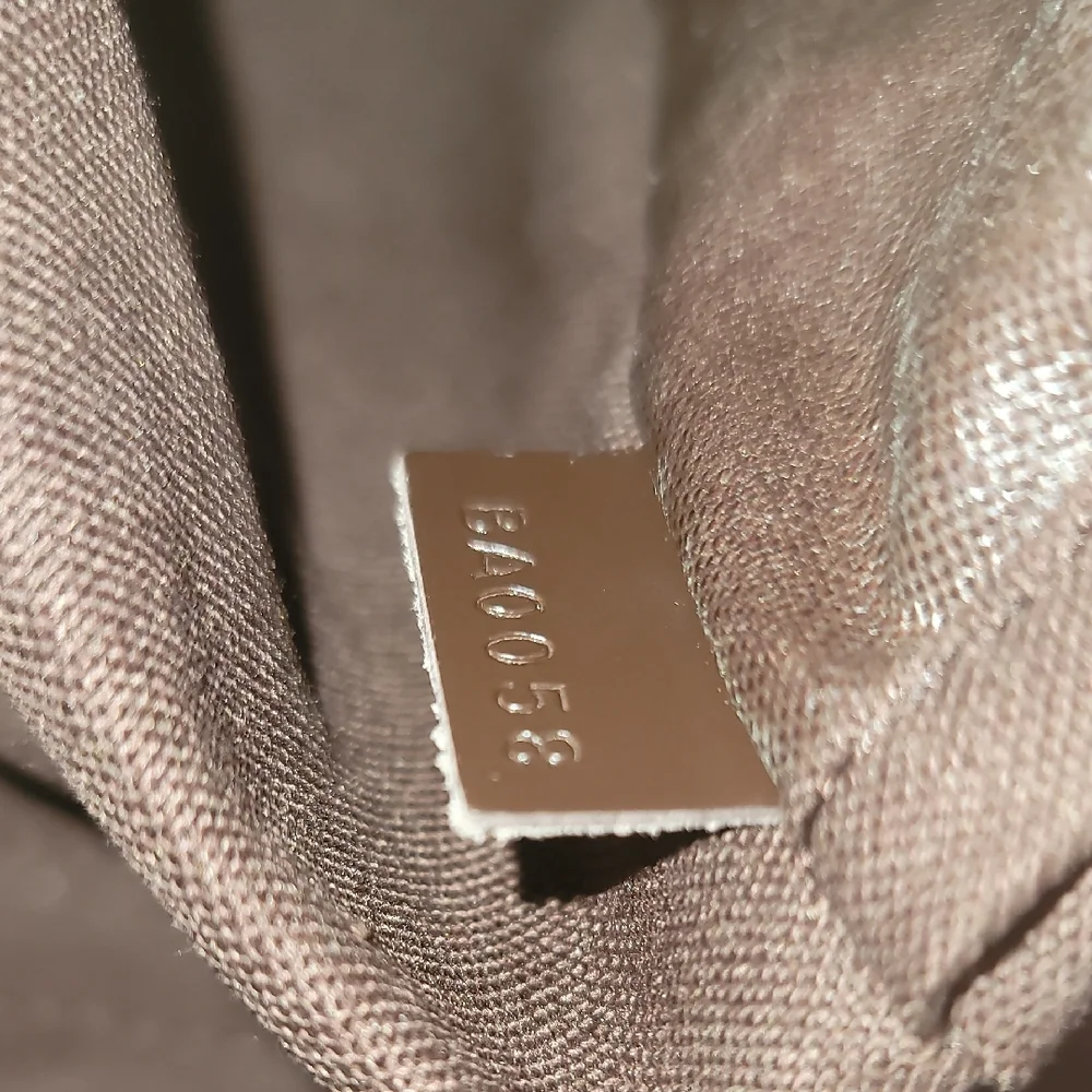 Louis Vuitton Rolling Duffle Convertible Bag in Brown - Picture 13 of 16